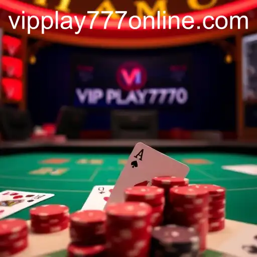 Blackjack and VIPPLAY777 ONLINE: A Comprehensive Insight