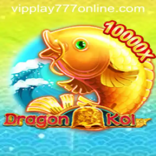Discover DragonKoi: A Dive into VIPPLAY777 ONLINE's Latest Gaming Adventure