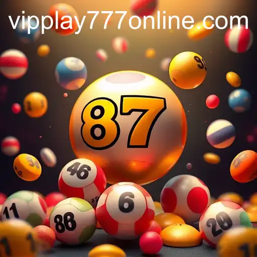 Exploring the Excitement of Lottery Games with VIPPLAY777 ONLINE